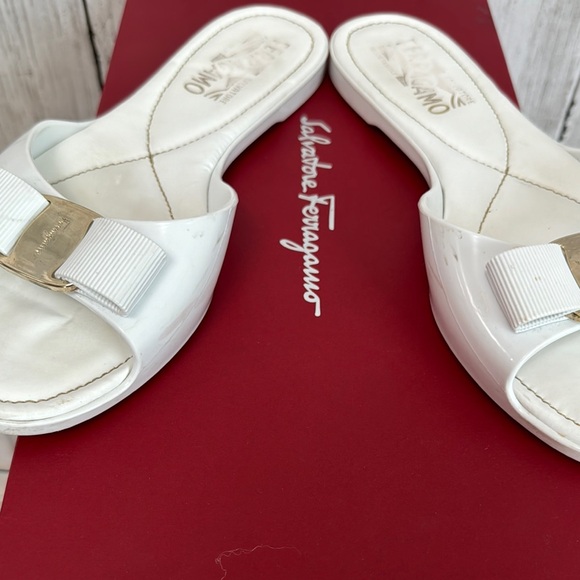 Salvatore Ferragamo slider sandal - Picture 4 of 10